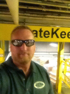 Meet your Posher, Robert